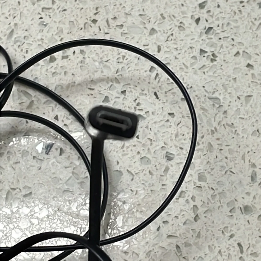 Micro-B USB Charger For Phone or Special Device